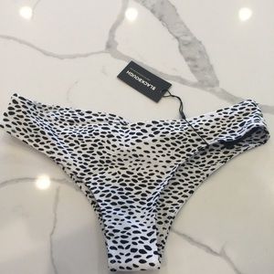 2 BlackBough swimsuits